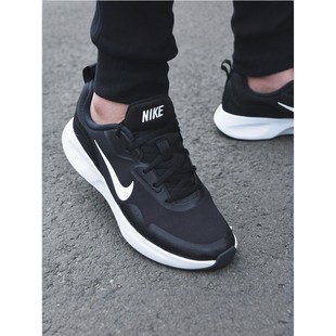 NIKE耐克男鞋2025春季新款缓震运动鞋轻便简约网面透气休闲跑步鞋