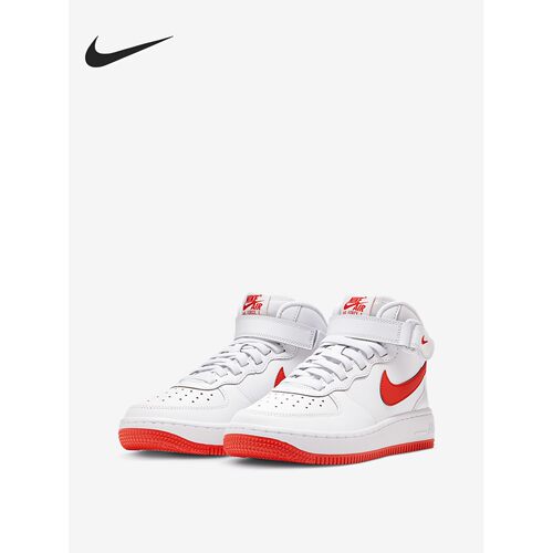 Nike/耐克正品2025新款儿童空一号休闲运动鞋FN1193-106