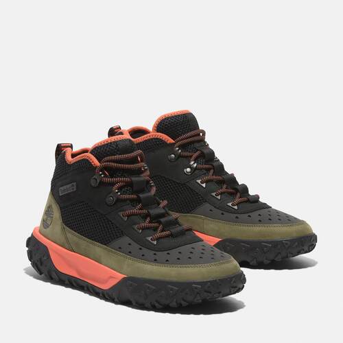 Timberland添柏岚26秋新男Motion6轻便防滑耐磨徒步鞋A615C/A6CW1