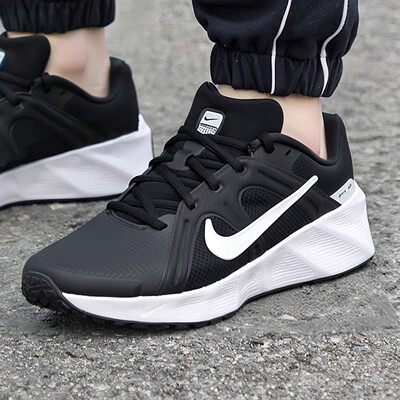 Nike耐克鞋子春季新款男鞋厚底运动鞋健身跑步鞋透气网面鞋HM9493
