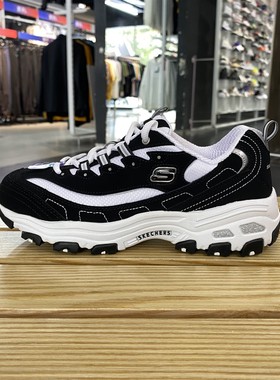 斯凯奇男女童鞋运动鞋儿童老爹鞋休闲鞋98882L 80587L 8701645L