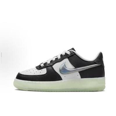 Nike耐克AIR FORCE 1女子空军AF1果冻底休闲运动鞋FZ5529-103