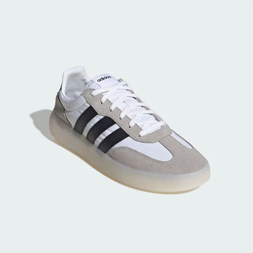 adidas/阿迪达斯BARREDA DECODE经典厚底男女T头鞋德训鞋JI2315