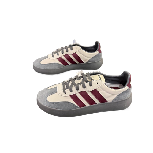Adidas/阿迪达斯 BARREDA DECODE 男女款透气运动经典板鞋 JQ6669
