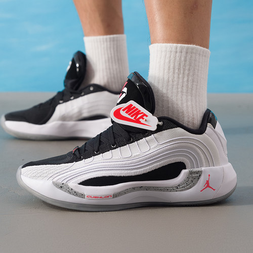NIKE耐克JORDAN LUKA 4 PF 东契奇四代 男子低帮篮球鞋HF0824-101