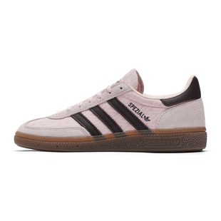 adidas/阿迪达斯HANDBALL SPEZIAL T女子耐磨舒适防滑板鞋 IH1499