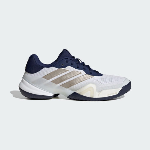 adidas阿迪达斯运动鞋BARRICADE 14夏男训练比赛硬地网球鞋JR1743