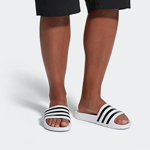 阿迪达斯Adidas正品男女运动休闲拖鞋F35539