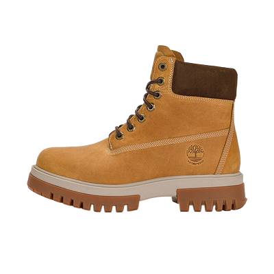 添柏岚踢不烂大黄靴男鞋2025秋季新款户外马丁靴高帮工装靴A5YKD