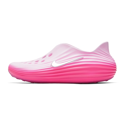 Nike耐克女子2026夏新款运动休闲缓震一脚蹬洞洞鞋凉鞋HV5062-601