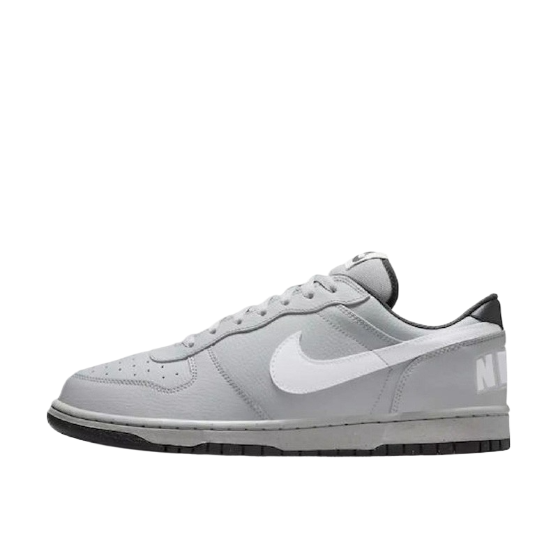 NIKE耐克男鞋 BIG时尚简约舒适运动休闲低帮板鞋355152-017,运动鞋new,板鞋,淘宝优惠券,粉丝福利购,淘宝优惠卷