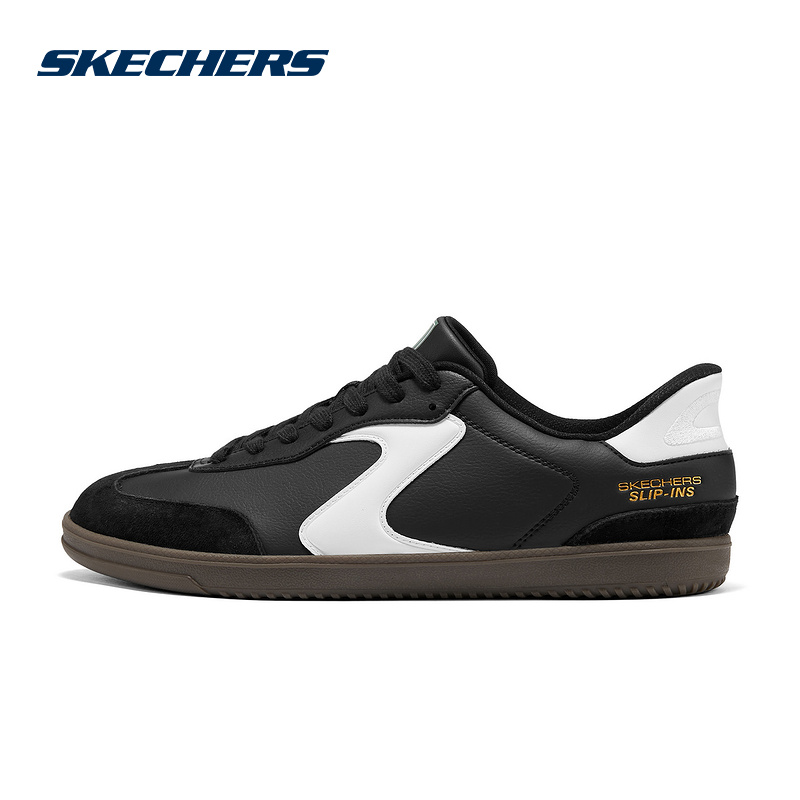 SKECHERS|（新款）2025秋男休闲鞋 254154W-BKW