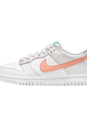 耐克Nike大童鞋 Dunk Low时尚经典百搭低帮板鞋 CW1590-101