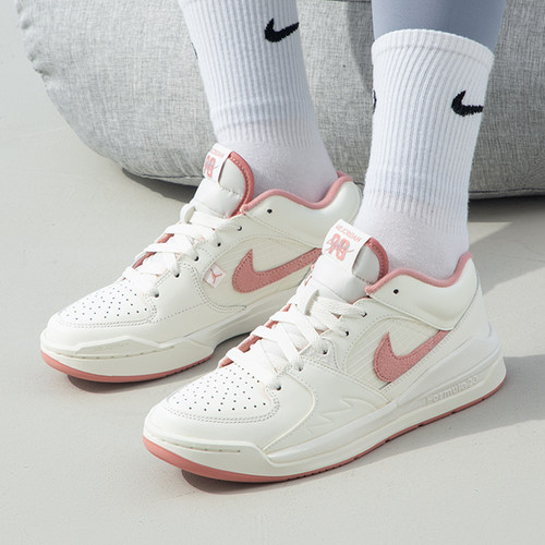 Nike耐克女鞋运动鞋JORDAN STADIUM 90缓震篮球鞋轻质透气休闲鞋