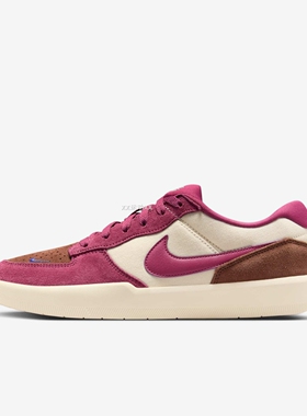 Nike/耐克SB Force 58男女通用透气轻便运动休闲板鞋DV5477-104