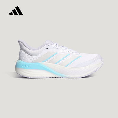 adidas阿迪达斯CUSHIONNOVA漫航系列缓震回弹男女跑步鞋 LC3750