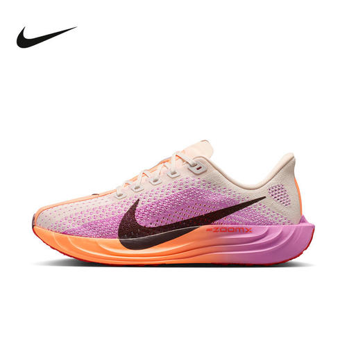 Nike耐克女鞋Pegasus Plus超级飞马缓震运动公路跑步鞋FQ7261-113