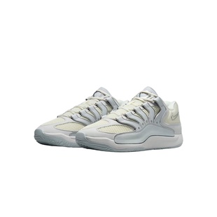 灵动体育Nike KD18 灰白 杜兰特耐克官网运动篮球鞋HV1991 IF2518
