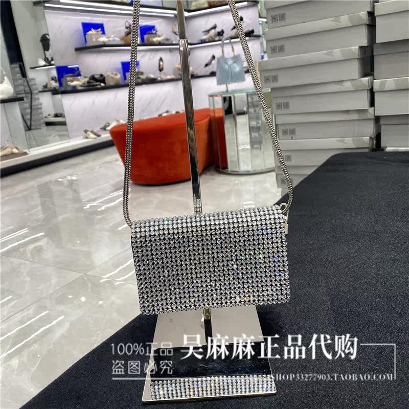 专柜正品国内代购思加图2021春款闪钻单肩手拿女包SICX2406 X2406|ruв категории Сумки, Г - жа сумки - от Buy2taobao.com для оказания профессиональной услуги покупки агента Taobao