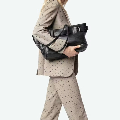 JaneshopperbagZV牛皮购物包