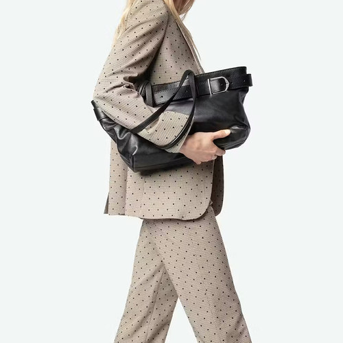 JaneshopperbagZV牛皮购物包