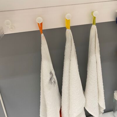 ikea宜家克力马小方巾擦手小毛巾