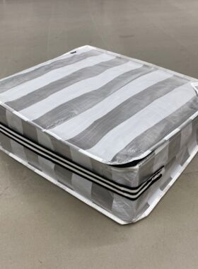 IKEA宜家约诗诺储物袋家用换季衣物被子收纳袋防尘袋子整理打包袋