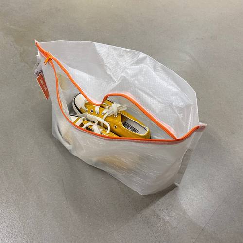 IKEA/宜家派克拉鞋袋收纳袋便携