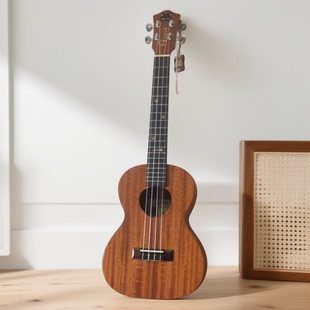 阿德拉Adela喵一下蜀黍尤克里里23寸单板ukulele