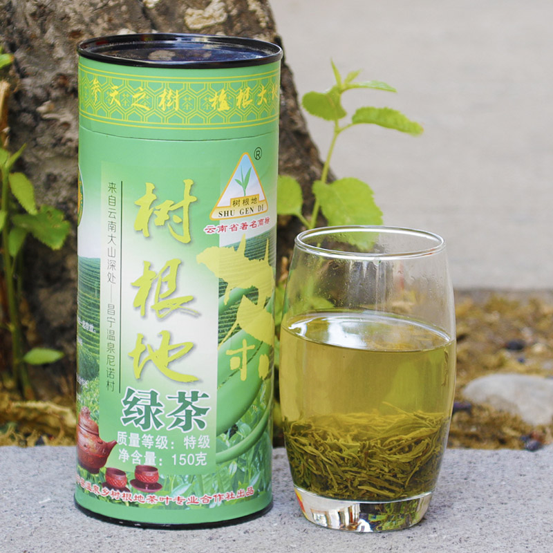 云南绿茶2023年新大特级包邮