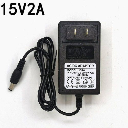 拉杆音箱充电器15V2A电源