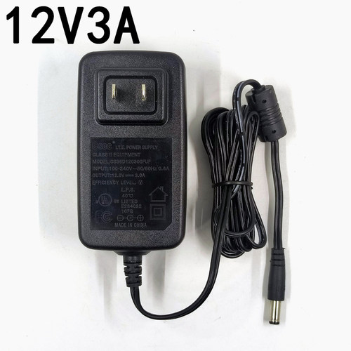 12v3a电源显示器路由器电源