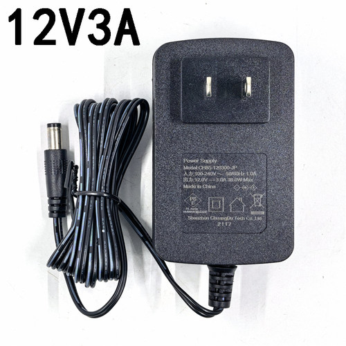 12v3a电源显示器路由器电源