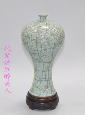 美人醉样板房会所摆件