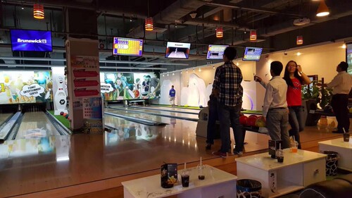 成人保龄球馆全套设备美国BRUNSWICK GS-96型和GS-98型自动捡瓶排