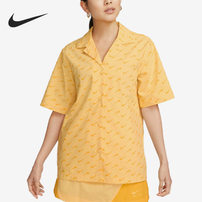 Nike/耐克正品女子清仓特卖运动T恤DV7931-795  CK6608-635