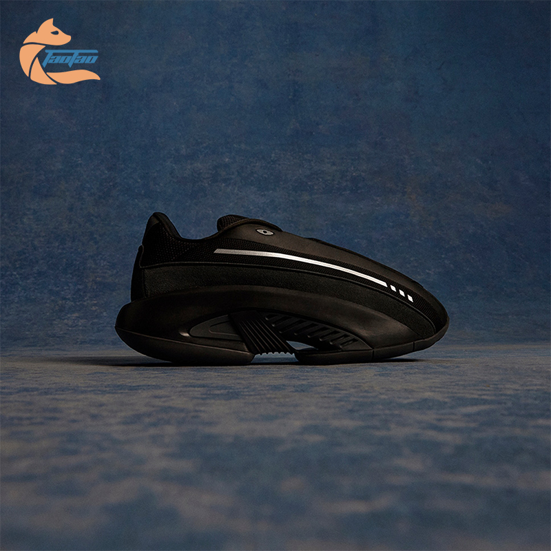 阿迪达斯男女同款复古篮球鞋