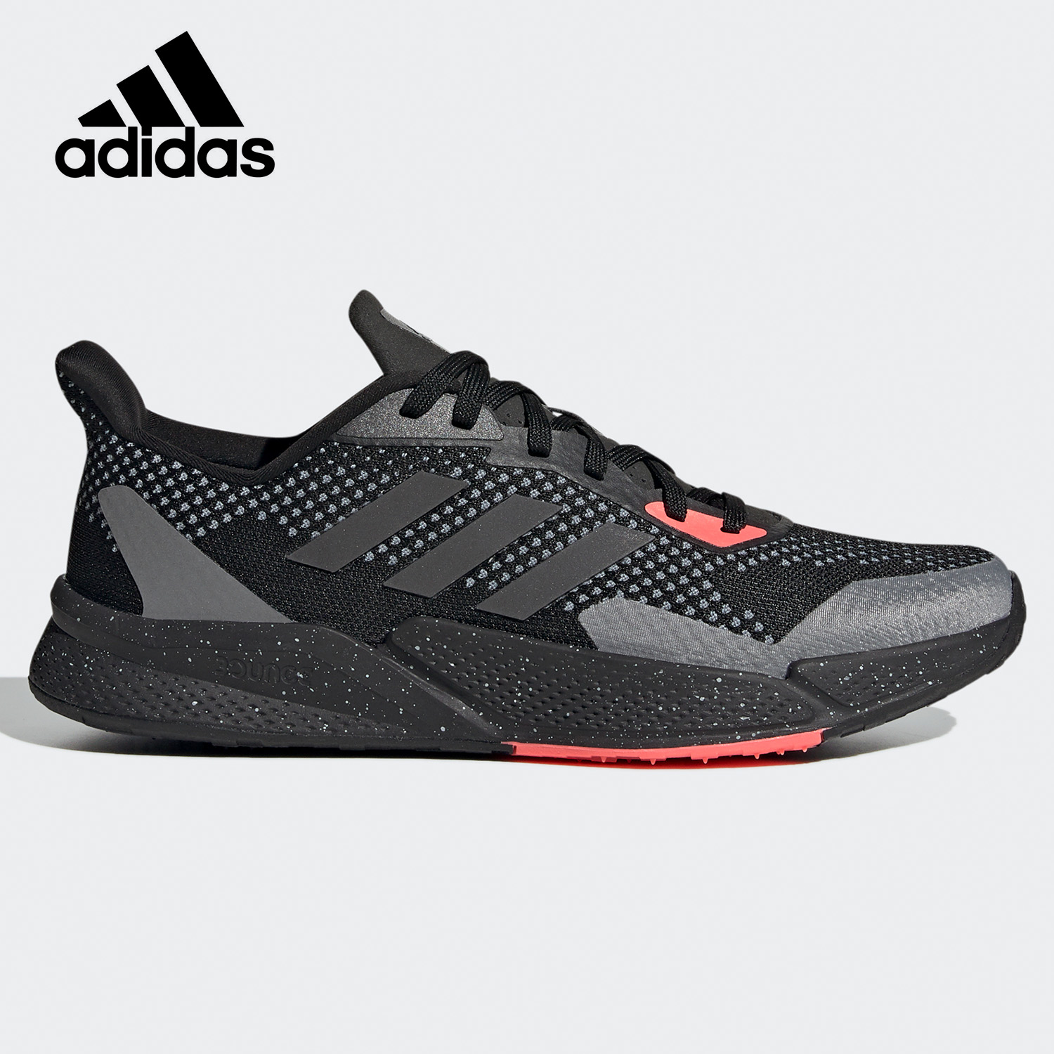 男女缓震运动跑步鞋阿迪达斯正品