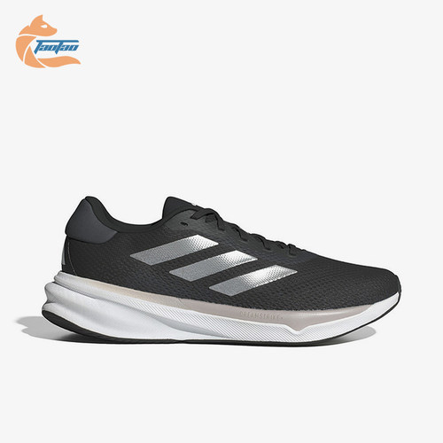 Adidas/阿迪达斯正品防滑耐磨新款男士缓震健步训练跑步鞋IG8317