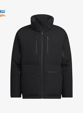 Adidas/阿迪达斯正品三叶草冬季男子运动保暖羽绒服HS7280