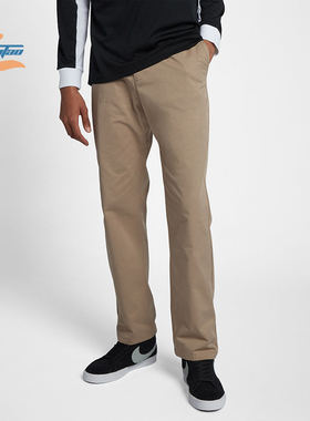 Nike/耐克正品 SB DRI-FIT FTM 男子标准剪裁休闲长裤 937987-010