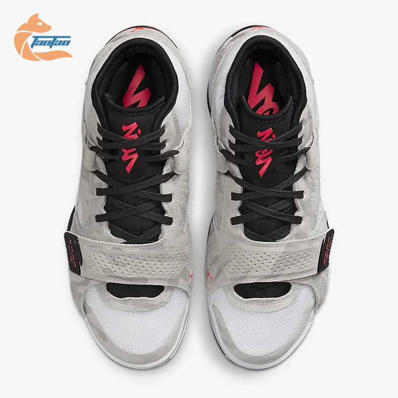 Nike/耐克正品JORDAN ZION 2 PF男子实战运动篮球鞋FJ1212