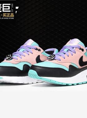 Nike/耐克正品 AIR MAX 1 NK DAY (GS) 大童运动童鞋 AT8131