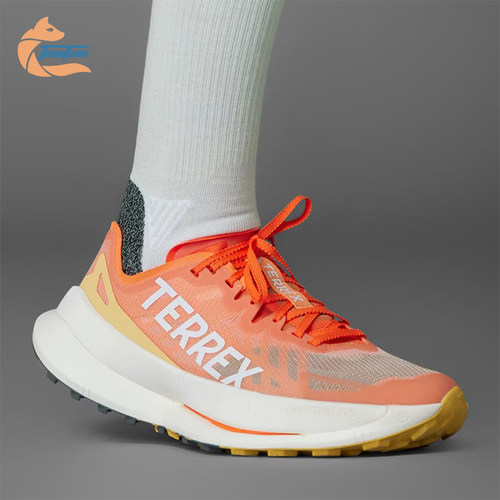 Adidas/阿迪达斯正品新款女士专业越野跑步运动鞋IF6597