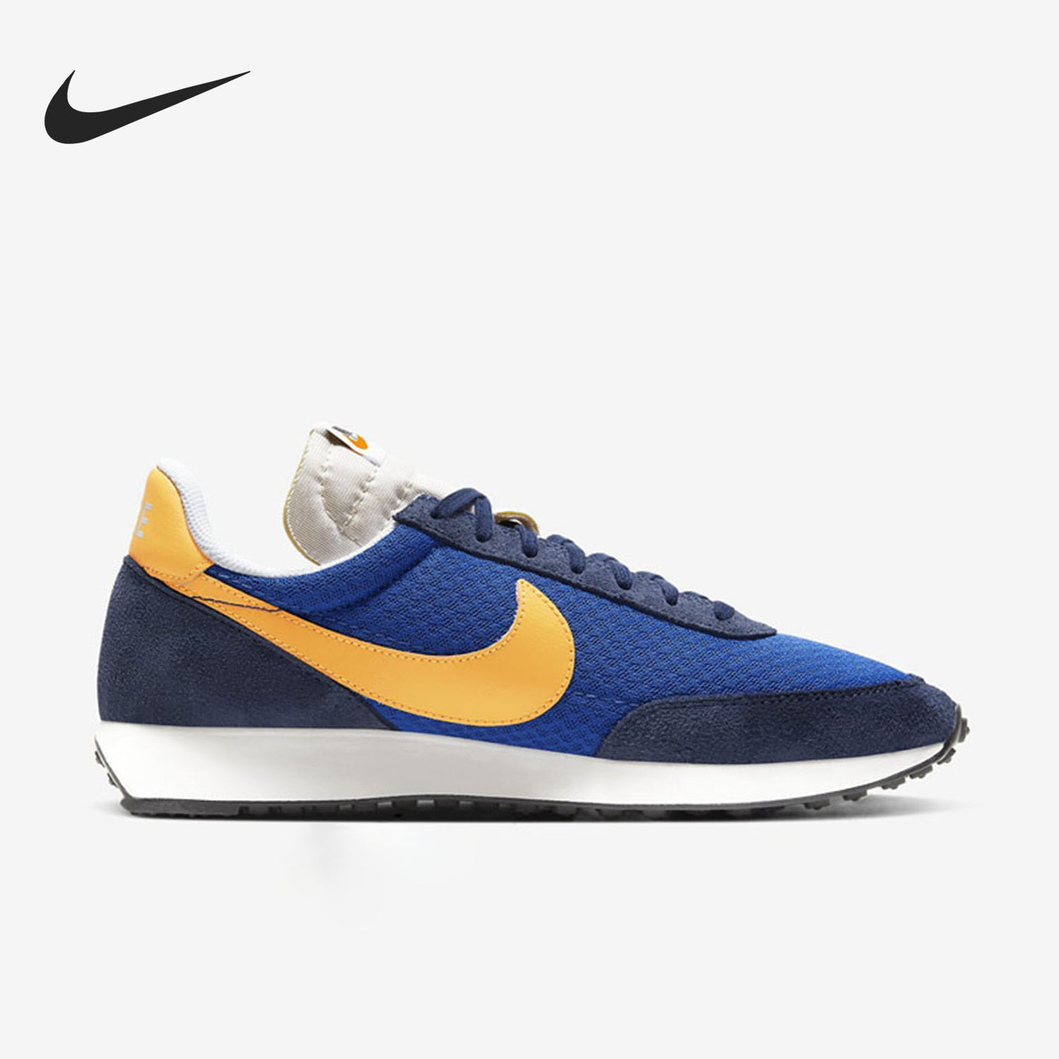 男子缓震复古低帮运动鞋耐克