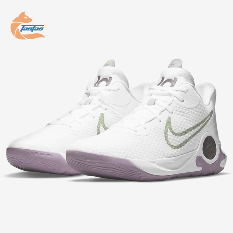杜兰特男子运动篮球鞋耐克正品