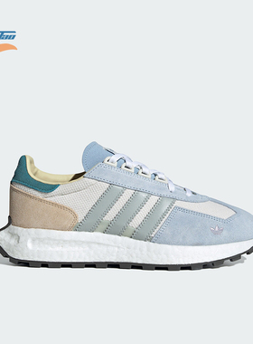 Adidas/阿迪达斯三叶草RETROPY E5 男女同款复古经典运动鞋IF6810