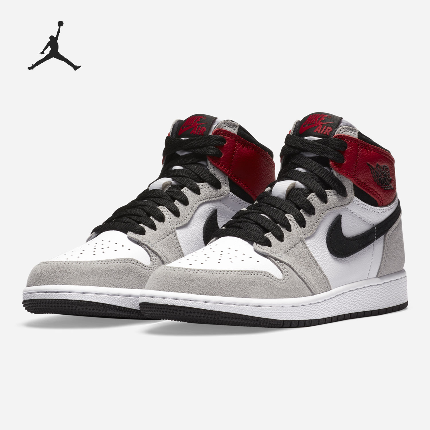 Nike/耐克正品2021年儿童Air Jordan 1 AJ1运动篮球鞋 575441-126-封面