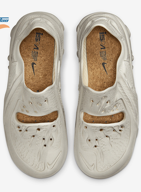 Nike/耐克正品夏季男女款一脚蹬透气耐磨时尚休闲凉鞋DM0886-103