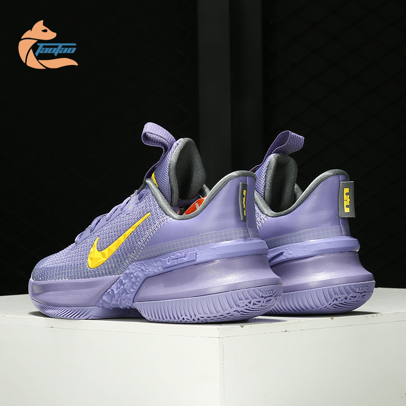 Nike/耐克正品Ambassador 13 詹姆斯使节13 男子篮球鞋CQ9329-500